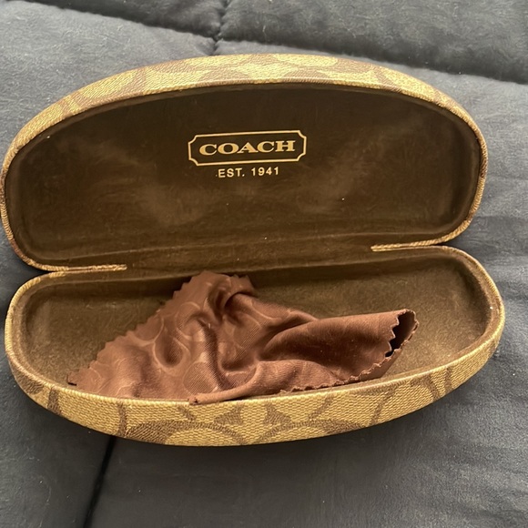 Coach sunglasses - Picture 5 of 5